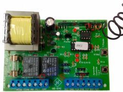Placa Central Eletrnica Universal New Back NB64 para porto PPA/GAREN e outros NB64 / NB64G