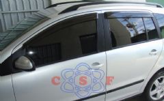 Defletor/Calha Acrlica de Chuva Fox/CrossFox/Novo Fox 04/2019 e Space Fox 04/2019 4 Portas TG Poli 22.009