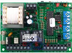 Placa Central Eletrnica Universal New Back NB62 para porto PPA/GAREN Peccinin Rampa e Freio