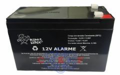 Bateria Selada CSB 12 Volts 7 Ampereres Loerng Life Recarreg�vel Alarmes e Cerca El�trica e Nobreak