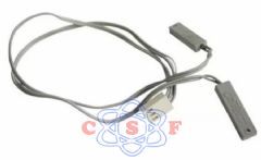 Fim de Curso Peccinin Gatter Port�o Deslizante 2p�s 0,70 m com Conector 3 Terminais BV-GATTER