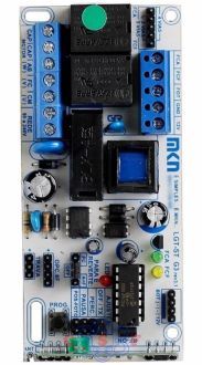 Placa Central Eletrnica Universal MKN LGT - ST G3 para porto Peccinin PPA Garen e outros