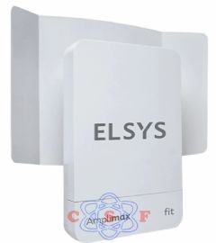Roteador Amplificador Externo Amplimax Fit 3G e 4G s Dados Antena Pentaband 700MHZ a 2600MHZ Elsys EPRL 18 Sua Internet Rural