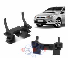 Adaptador Super Led Soquete H7 Focus Dyscovery ADH1 Kit 2 Peças