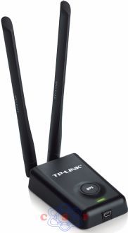 Adaptador USB Wireless de Alta Potncia de 300Mbps TL-WN8200ND TP-Link