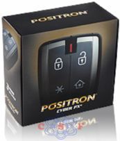 Alarme Positron Cyber PX 292 com presença