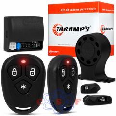 Alarme Taramp's TW20 G2 com 2 Controles