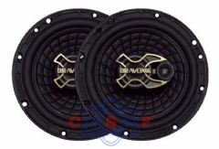 Alto Falante Bravox B3X60X 6"Gold Edição Especial Kit duas peças