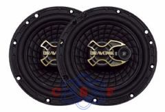 Alto Falante Bravox B3X60X 6"Gold Edio Especial Kit duas peas