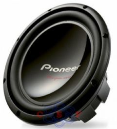 Alto Falante Pioneer 12" TS-W 309 D2 2+2 400W RMS 1400 MAX BD