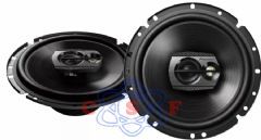 Alto Falante Pioneer TS-1790BR 6" 120W RMS 4 Ohms Triaxial Par