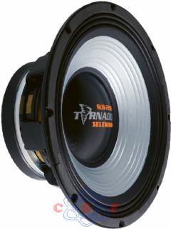 Alto Falante Selenium Tornado 15" 15SW3A SUB2200 1100W RMS