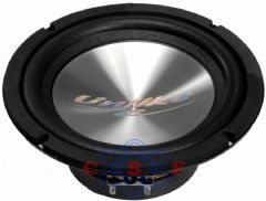 Alto Falante Unlike 8" UNF 83 160W RMS 4+4R Bobina Dupla