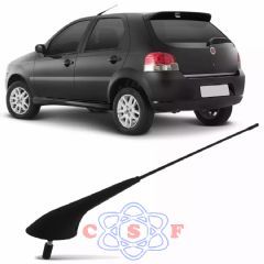 Antena Teto Palio Brava Estrada Siena Mobi sem Cabo Truffi TR80