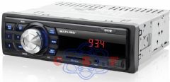 Auto Radio Mp3 Player Multilaser New One P3318 1 Din USB Sd Auxiliar Fm