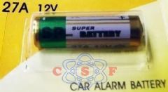 Bateria Alcalina GC Power 27A 12 Volts
