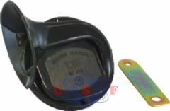 Buzina Caracol Automotiva Eletrônica Universal 12V THZ-213