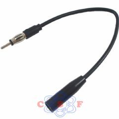 Cabo Extenso de antena Auto Radio CD Players 0,30cm