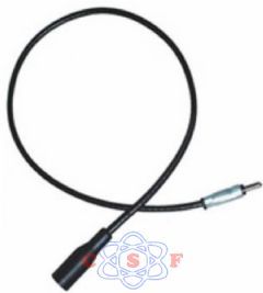 Cabo Extenso de antena Auto Radio CD Players 1,20m