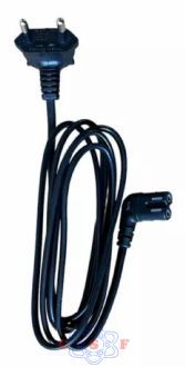 Cabo Força 90° para TV Philips Samsung Philco LG Tipo 8 1,5 Metro