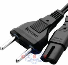 Cabo Força Phillips CCE Aparelhos Som Fontes Etc Tipo 8 1,8 Metros