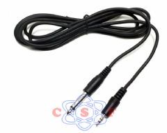 Cabo MXT P2 Estereo + P10 Mono 2 Metros