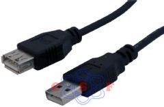 Cabo Usb Macho + Usb Macho 1,8 mts