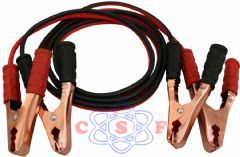 Cabo de Transferência Profissional para Bateria 400AMP 2,5M SKY400A Sky Auto