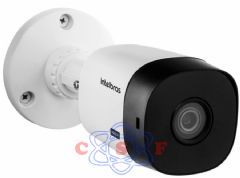 Câmera Bullet Intelbras VHL 1120B Infravermelho 20 Metros 720p HDCVI Lente 3,6mm 1Mega Pixel