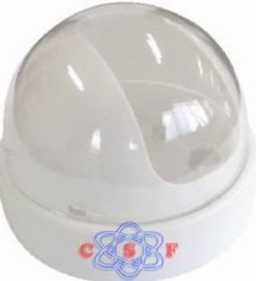 Camuflador/Protetor de Cmera Mini Dome Branco Multitoc