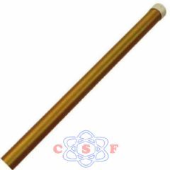 Cano Galvanizado 3/4 para Antena 3mts leve Tampa Branca