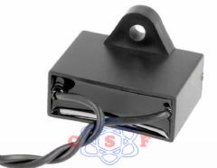 Capacitor para Ventilador 1,5uF x 450 VAC 50/60 HZ com Aba Fixação