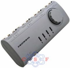 Chave Seletora para A/V com 4 entradas e 1 saída A/V seletor CHIP SCE SB-V41G