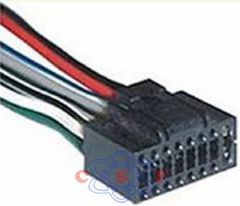 Chicote CD Players Pioneer DEH 280 425 525 546 2Din AVHP3280