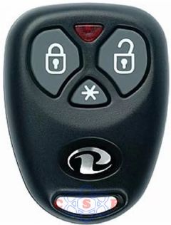Controle Alarme Positron Flex PX32 3Botões Subistitui Cyber Fx Px Exact 292 293 Px32 Px40 Px42 Px27 Px44 EX300/330 PX360