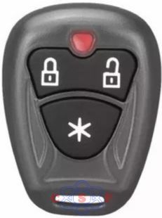 Controle Alarme Taramp's TW20 TRP Presença