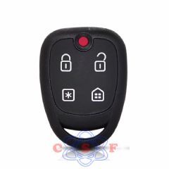 Controle Positron PXN58 4 Botóes Exact 300 FX 300 PX 300 a 360