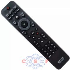 Controle Rem TV LCD Philips LE-7445 Maxx 7445 XH 7445