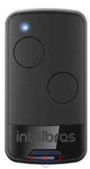 Controle Remoto 2 Botões Para Automatizadores de Portão Intelbras EP02