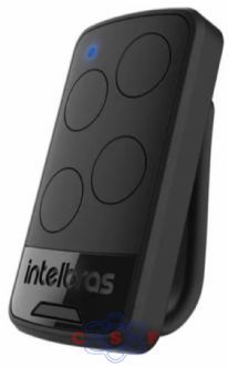 Controle Remoto 4 Botões Para Automatizadores de Portão Intelbras EP 04