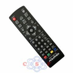 Controle Remoto Conversor Digital Aquario 4000 5000 7000 LE-7458 LE- 8015