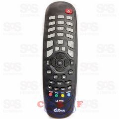 Controle Remoto Decoder Duosat JOY HD LE-7746