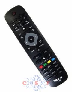 Controle Remoto Philips LED LCD SKY 7480 MAXX 7490 XH 7490 (Universal 3D)