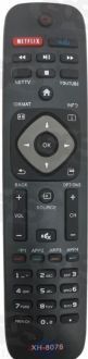Controle Remoto Philips Smart Netflix e Vudu FBG 8076