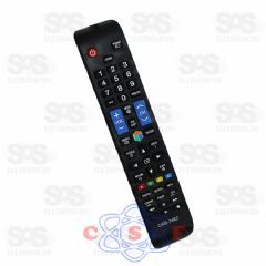Controle Remoto Samsung Lcd Led CRS-7462