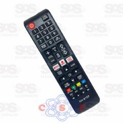 Controle Remoto Samsung Smart Netflix Prime Vdeo XH 9157