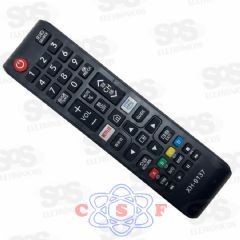 Controle Remoto Samsung Smart Netflix e Prime XH 9137