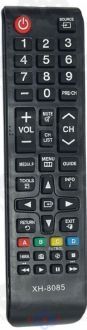 Controle Remoto Samsung Tecla Futebol XH 8085