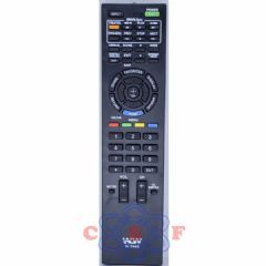 Controle Remoto Sony Tv Led LCD RMY D47 SKY7443 MAX 7443