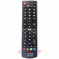 Controle Remoto TV LG Smart Futebol Le-7002 Akb74915321